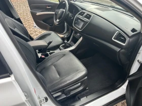 Suzuki SX4 S-Cross 1.6 ddis 120hp Нави, кожа, панорама, снимка 10