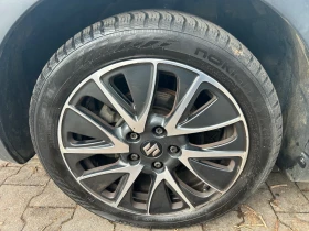 Suzuki SX4 S-Cross 1.6 ddis 120hp Нави, кожа, панорама, снимка 14