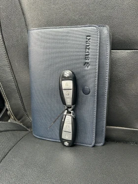 Suzuki SX4 S-Cross 1.6 ddis 120hp Нави, кожа, панорама, снимка 12