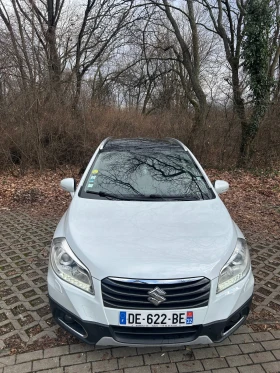 Suzuki SX4 S-Cross 1.6 ddis 120hp Нави, кожа, панорама, снимка 6
