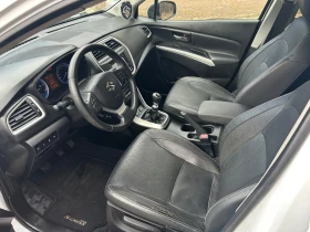 Suzuki SX4 S-Cross 1.6 ddis 120hp Нави, кожа, панорама, снимка 7