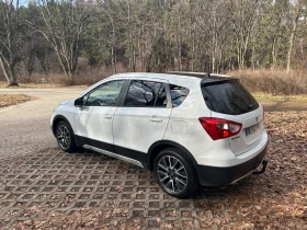 Suzuki SX4 S-Cross 1.6 ddis 120hp Нави, кожа, панорама, снимка 3