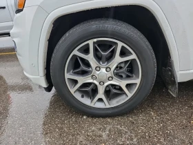 Jeep Grand cherokee * OVERLAND * CARFAX * ЦЕНА ДО БГ - 26000 € / 50851.58 лв. - 96580715 6