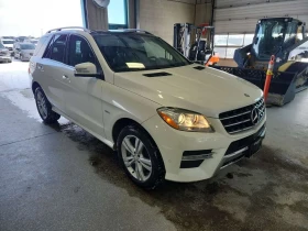 Mercedes-Benz ML 350 BlueTEC /CARFAX/Погрев/Панорама/Памет | Auto.bg — изображение 2
