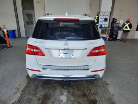 Mercedes-Benz ML 350 BlueTEC /CARFAX/Погрев/Панорама/Памет | Auto.bg — изображение 4