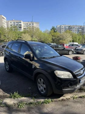 ����� �� �������� �� Chevrolet Captiva 2, 0 150