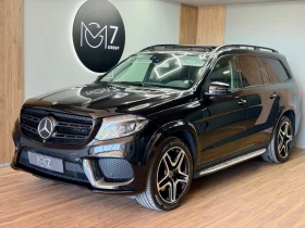 ����� �� �������� �� Mercedes-Benz GLS 500 AMG V8 455hp 6+ 1 ����� ������� FACELIFT 