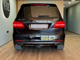 ����� �� �������� �� Mercedes-Benz GLS 500 AMG V8 455hp 6+ 1 ����� ������� FACELIFT 