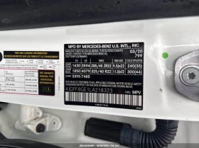 Mercedes-Benz GLS580 4.0L V-8 DI, DOHC, VVT, TURBO, 483HP All Wheel | Mobile.bg � ����� ������ 9