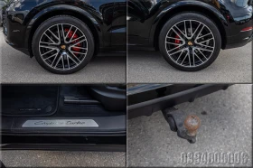 Porsche Cayenne TURBO E-HYBRID SPORT DESIGN EXCL BOSE PANORAMA - 153900 € / 301002.24 лв. - 66394951 16