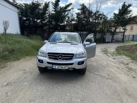 ����� �� �������� �� Mercedes-Benz ML 320