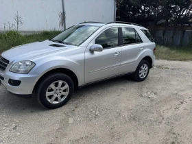 ����� �� �������� �� Mercedes-Benz ML 320