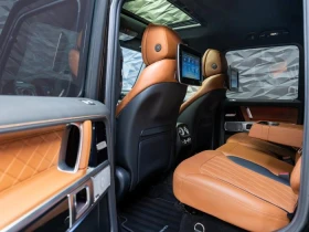 Mercedes-Benz G 63 AMG Keyless * 3XTV* BURM* PANO* 360* HUD* ОБДУХВ*  - 137500 € / 268926.62 лв. - 34262725 17