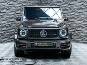 Mercedes-Benz G 63 AMG Keyless * 3XTV* BURM* PANO* 360* HUD* ОБДУХВ*  - 137500 € / 268926.62 лв. - 34262725 2