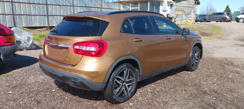 Mercedes-Benz GLA 200 CDI 4MATIC !БАРТЕР!, снимка 7 - Автомобили и джипове - 44358063