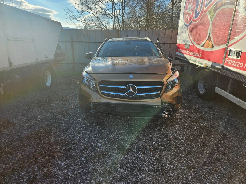 Mercedes-Benz GLA 200 CDI 4MATIC  PANORAMA , снимка 1 - Автомобили и джипове - 44358063