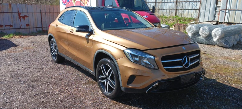 Mercedes-Benz GLA 200 CDI 4MATIC !БАРТЕР!, снимка 1 - Автомобили и джипове - 44358063