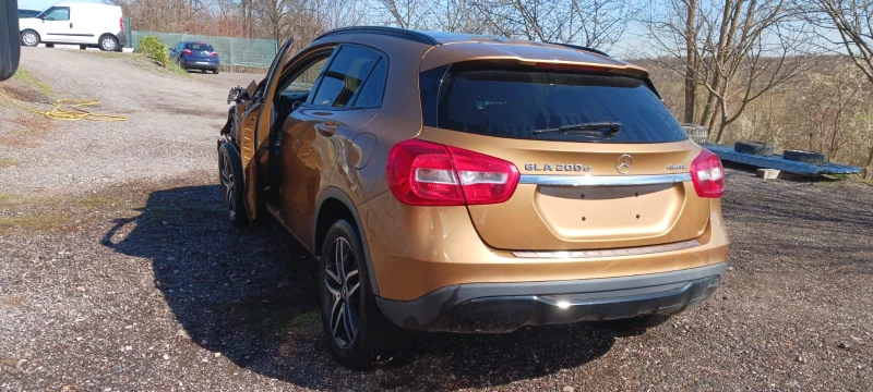 Mercedes-Benz GLA 200 CDI 4MATIC !БАРТЕР!, снимка 5 - Автомобили и джипове - 44358063