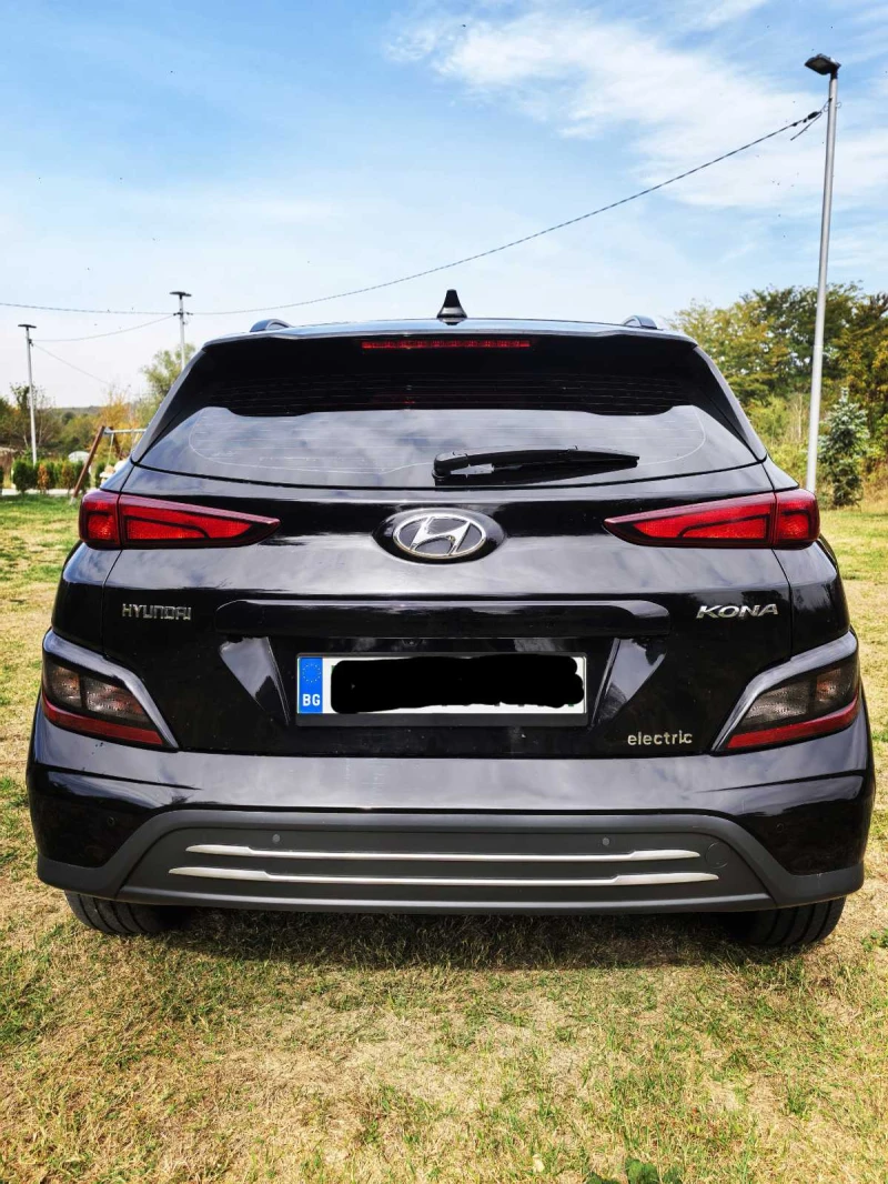 Hyundai Kona, снимка 4 - Автомобили и джипове - 47472475