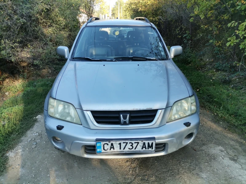 Honda Cr-v, снимка 3 - Автомобили и джипове - 47727606