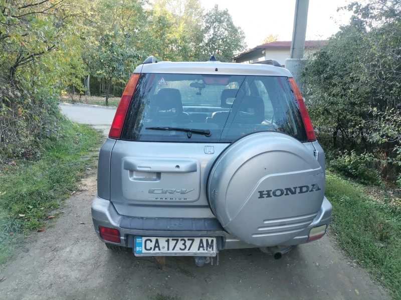 Honda Cr-v, снимка 7 - Автомобили и джипове - 47727606