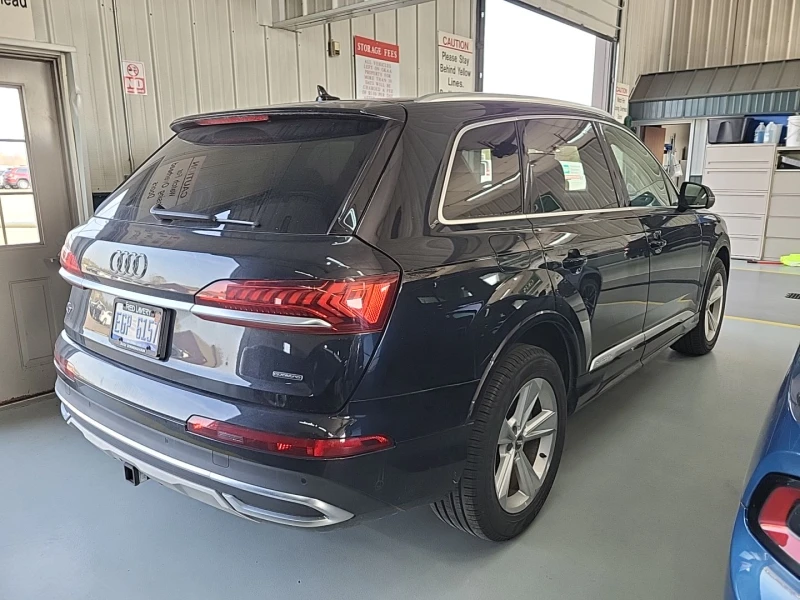 Audi Q7 45 TFSI* Quattro* BOSE* Matrix* Подгрев* Пано* Кам, снимка 8 - Автомобили и джипове - 48402056