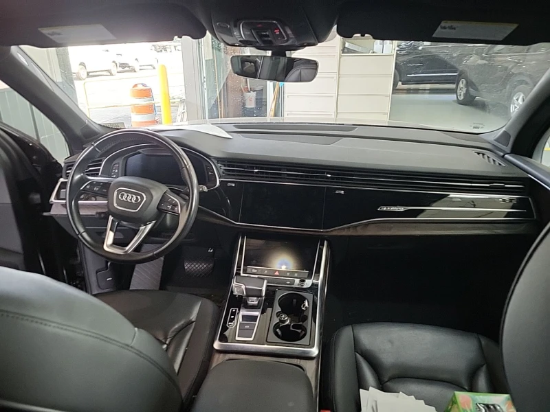 Audi Q7 45 TFSI* Quattro* BOSE* Matrix* Подгрев* Пано* Кам, снимка 11 - Автомобили и джипове - 48402056