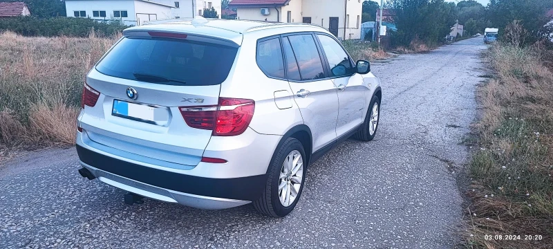 BMW X3 2.8i XDrive, снимка 2 - Автомобили и джипове - 48501652