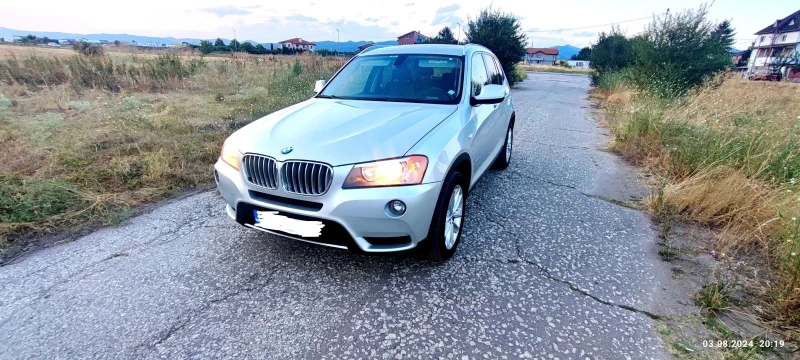 BMW X3 2.8i XDrive, снимка 4 - Автомобили и джипове - 48501652