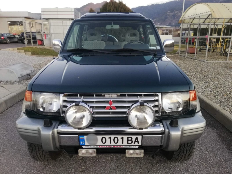 Mitsubishi Pajero 3.0--177кс, снимка 3 - Автомобили и джипове - 48620733