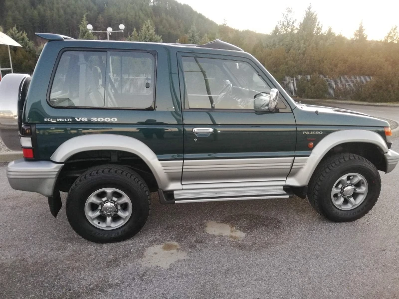 Mitsubishi Pajero 3.0--177кс, снимка 7 - Автомобили и джипове - 48620733