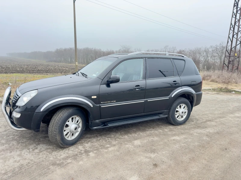 SsangYong Rexton 2, 7xdi, снимка 7 - Автомобили и джипове - 48863468