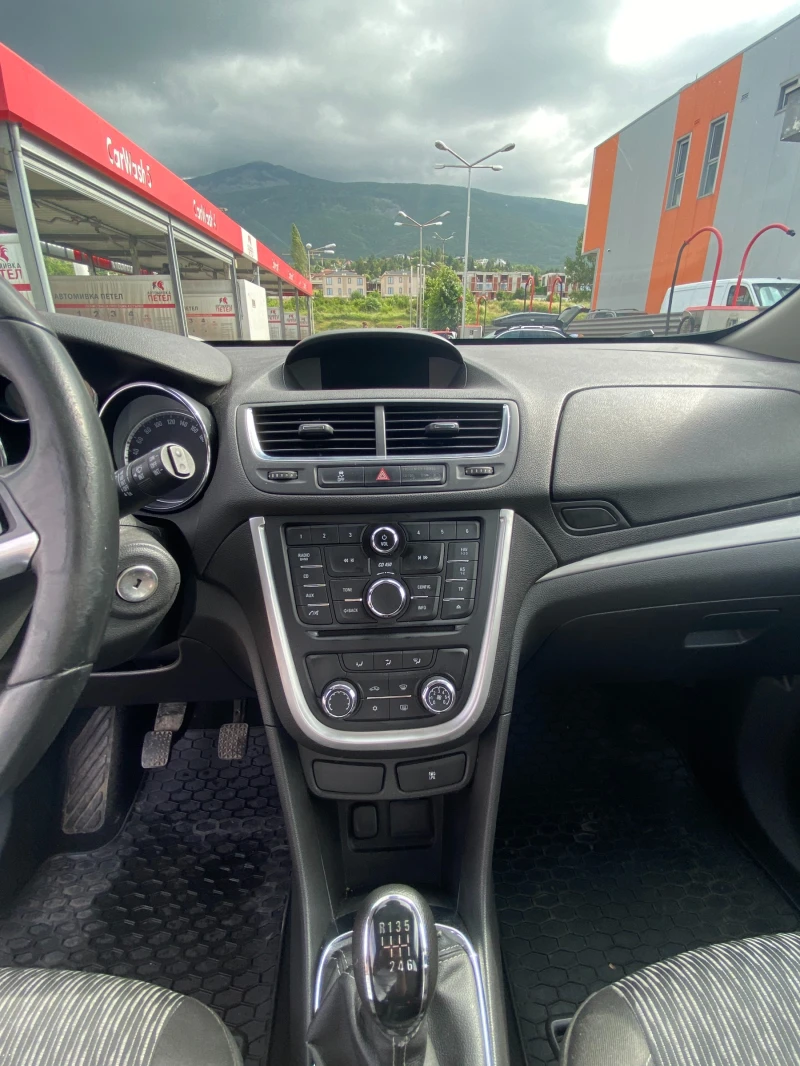 Opel Mokka, снимка 9 - Автомобили и джипове - 48968590