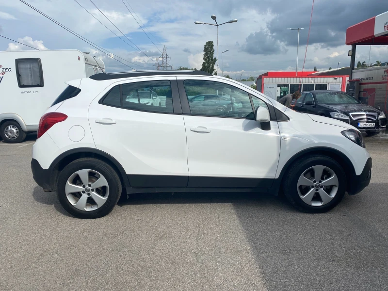 Opel Mokka, снимка 4 - Автомобили и джипове - 48968590