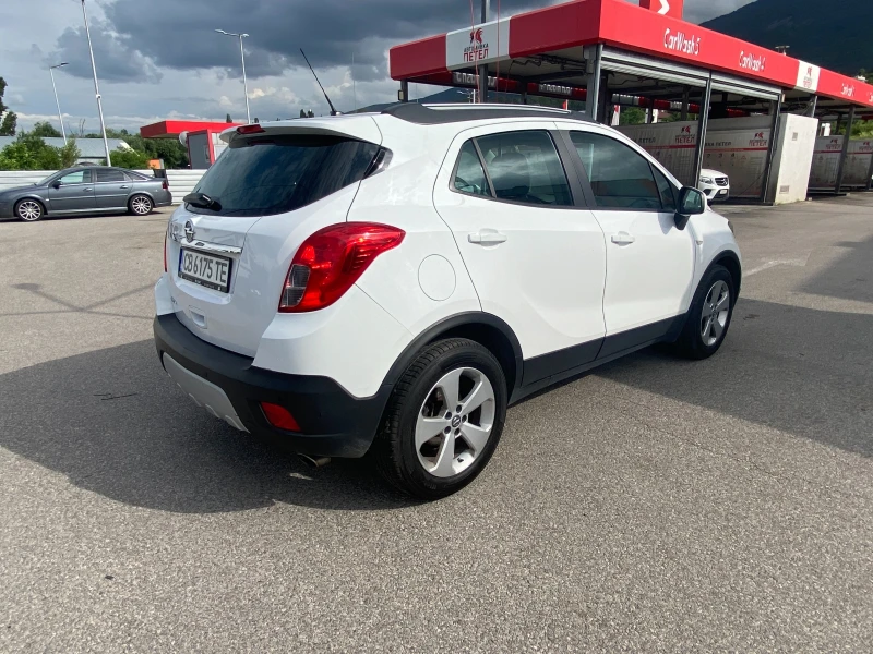 Opel Mokka, снимка 3 - Автомобили и джипове - 49564535