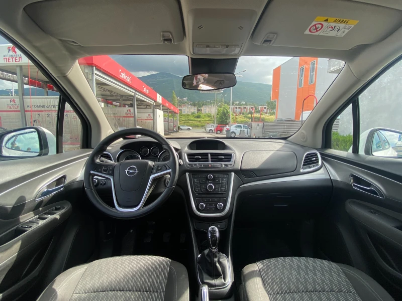 Opel Mokka, снимка 11 - Автомобили и джипове - 48968590