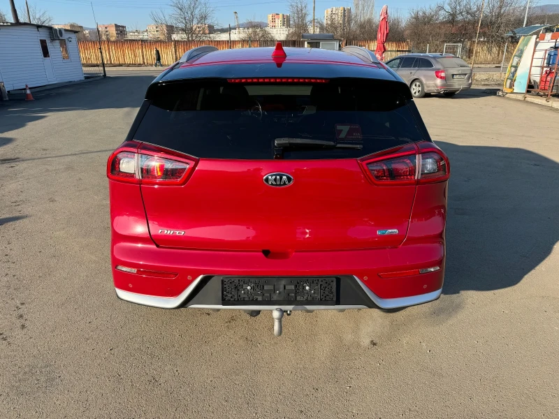 Kia Niro PLATINUM HIBRID , снимка 6 - Автомобили и джипове - 49522131