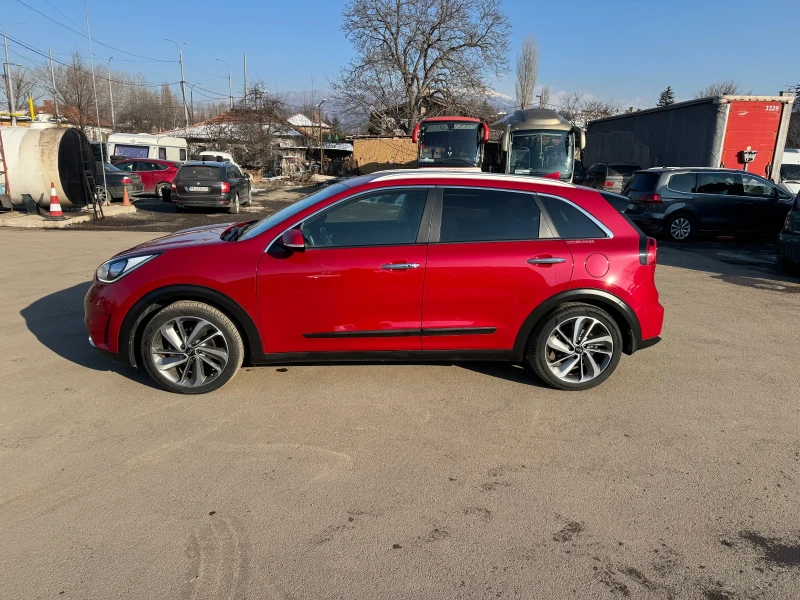 Kia Niro PLATINUM HIBRID , снимка 3 - Автомобили и джипове - 49522131