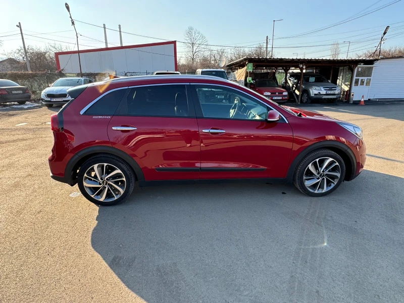 Kia Niro PLATINUM HIBRID , снимка 4 - Автомобили и джипове - 49522131