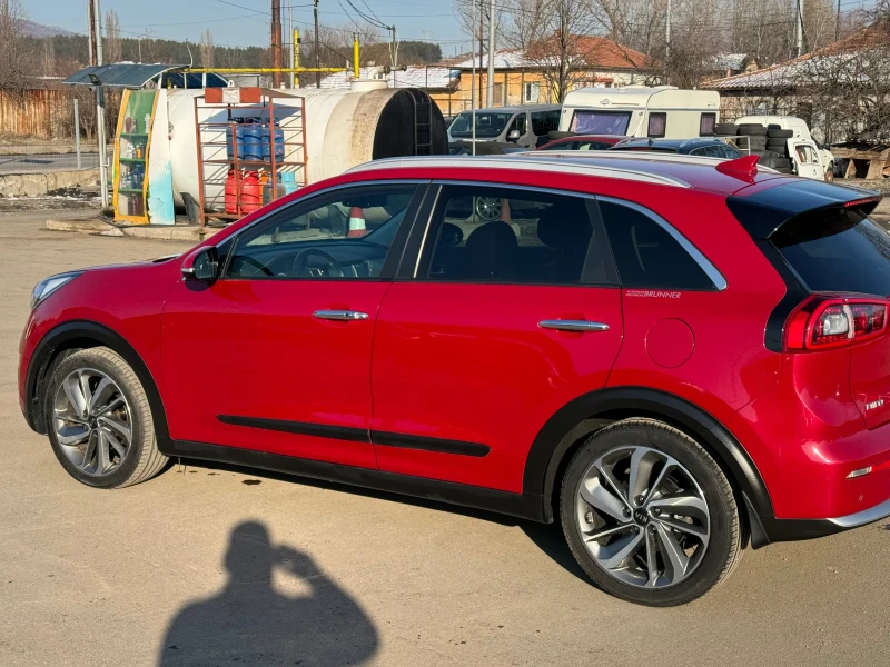 Kia Niro PLATINUM HIBRID , снимка 7 - Автомобили и джипове - 49522131