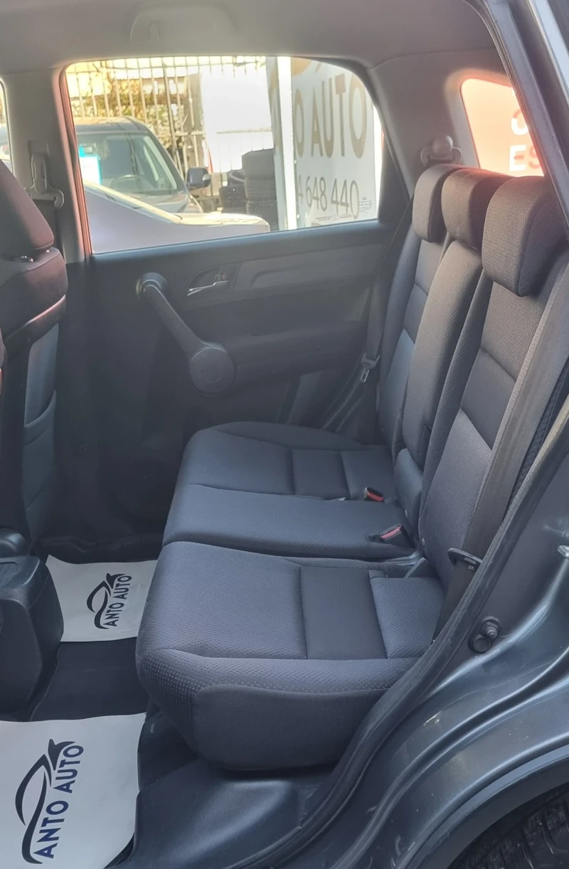 Honda Cr-v 2.0 i-VTEC 4x4  , снимка 12 - Автомобили и джипове - 50099389