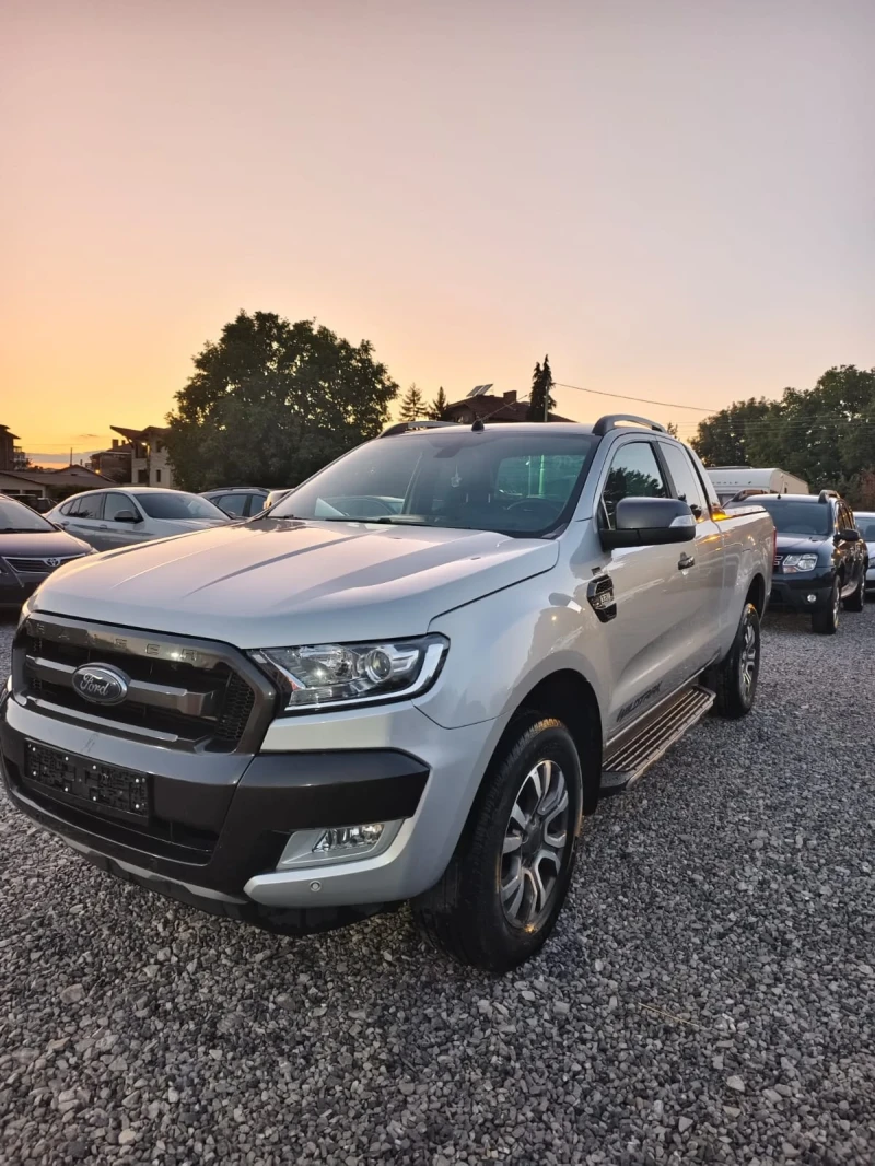 Ford Ranger 3.2, снимка 3 - Автомобили и джипове - 52355009