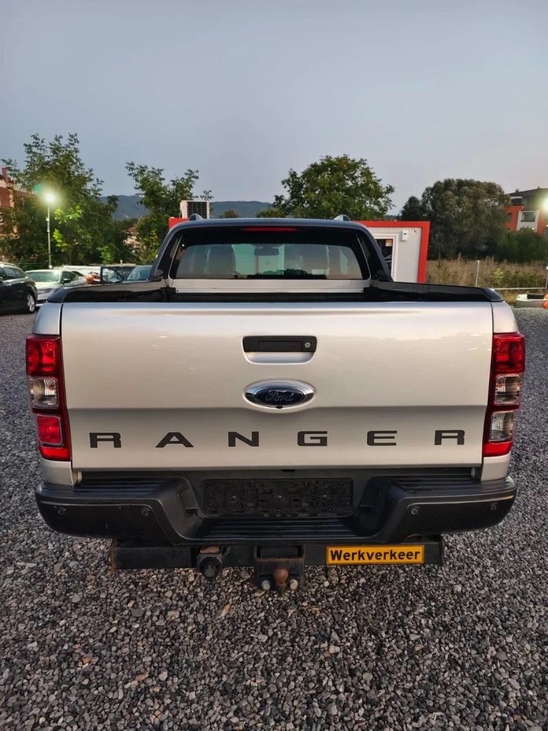Ford Ranger 3.2, снимка 5 - Автомобили и джипове - 52355009