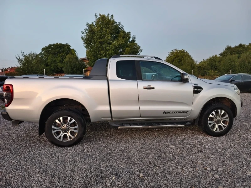 Ford Ranger 3.2, снимка 9 - Автомобили и джипове - 52355009