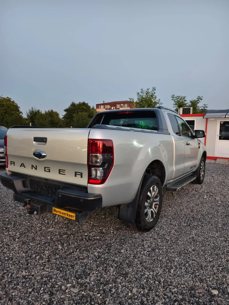 Ford Ranger 3.2, снимка 4 - Автомобили и джипове - 52355009