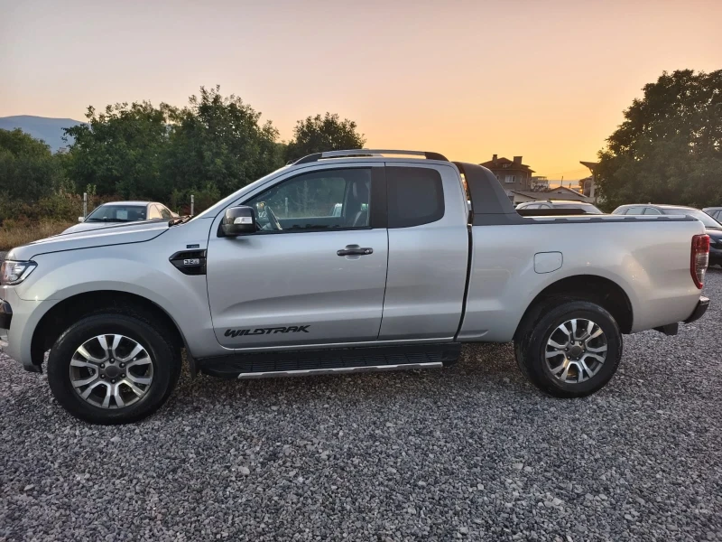 Ford Ranger 3.2, снимка 7 - Автомобили и джипове - 52355009