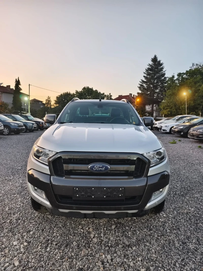 Ford Ranger 3.2, снимка 2 - Автомобили и джипове - 52355009