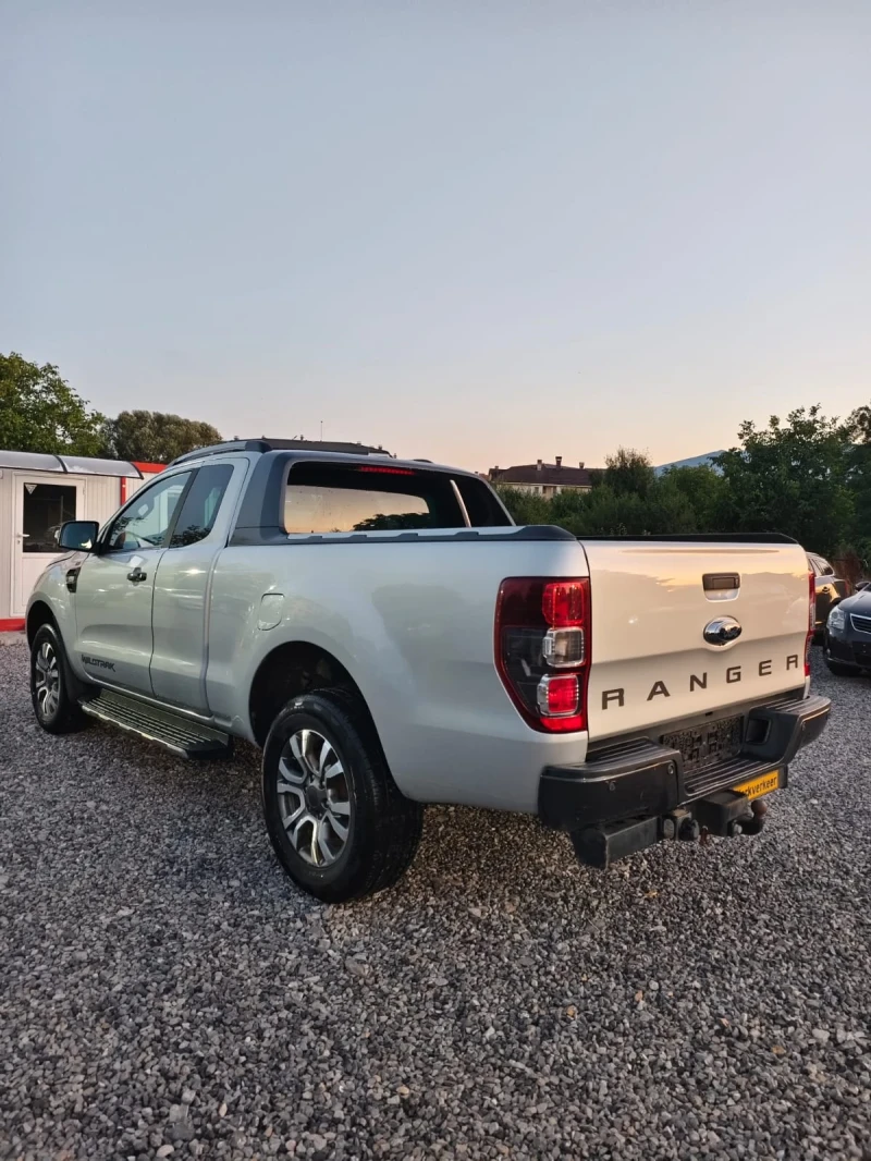 Ford Ranger 3.2, снимка 6 - Автомобили и джипове - 52355009