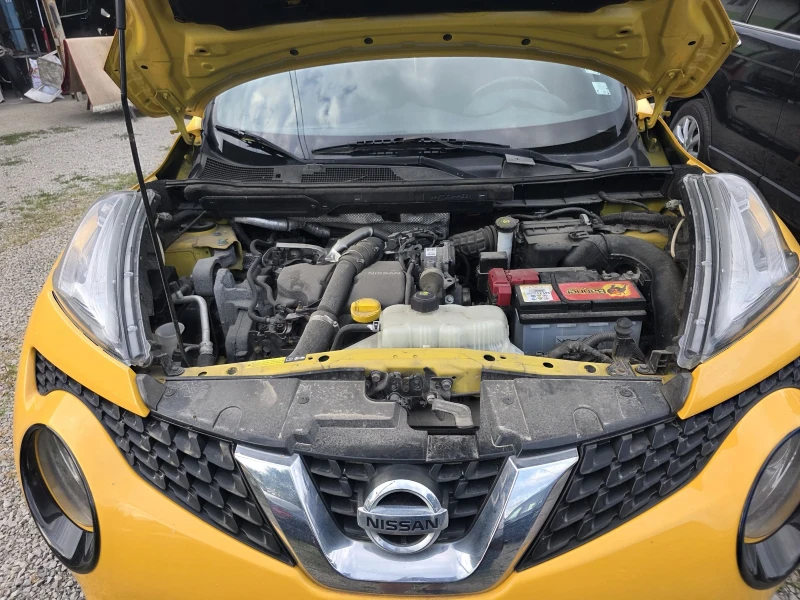 Nissan Juke, снимка 9 - Автомобили и джипове - 51672556