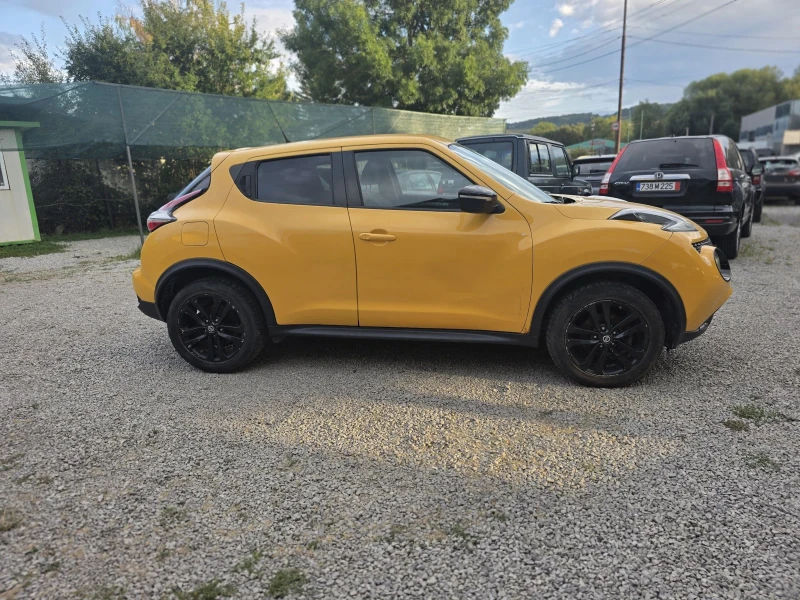 Nissan Juke, снимка 3 - Автомобили и джипове - 51672556
